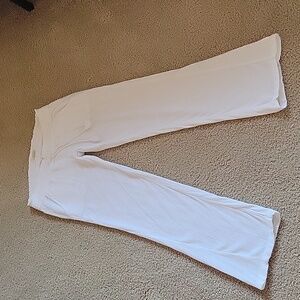 Roxy Oceanside Linen Blend Wide Leg Pants